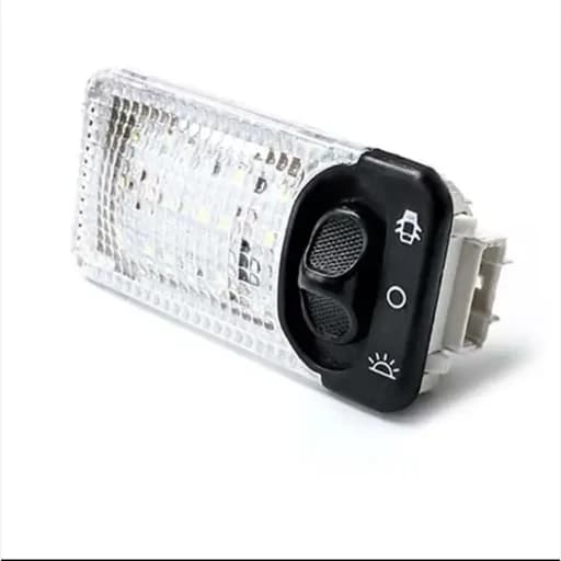 چراغ سقف SMD سمند — تصویر ۲