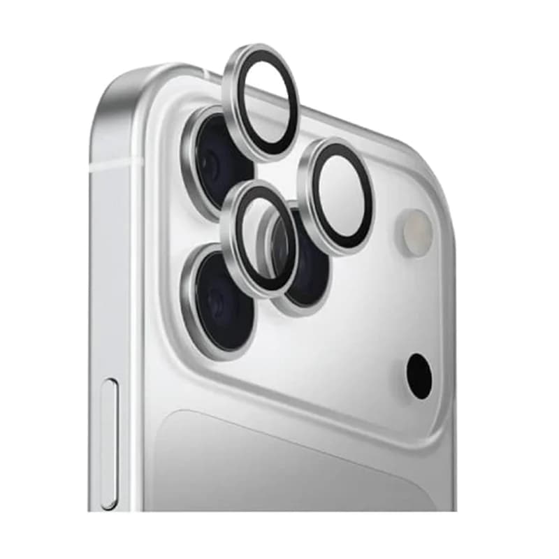 محافظ لنز دوربین هیسکا مدل H53 مناسب برای گوشی موبایل اپل iphone 17 Pro/17 Promax