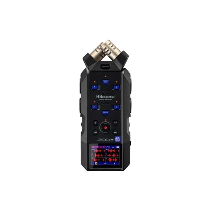 ZOOM H6 Essential