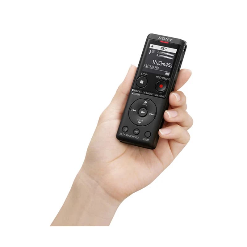 ضبط‌ کننده صدا SONY ICD-UX570F — تصویر ۳