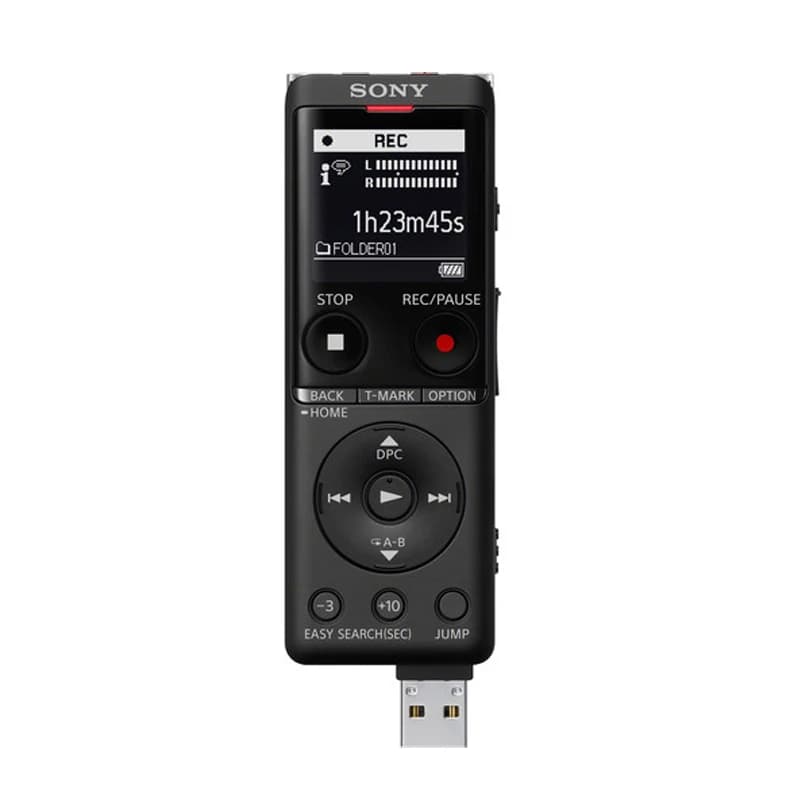 ضبط‌ کننده صدا SONY ICD-UX570F — تصویر ۷