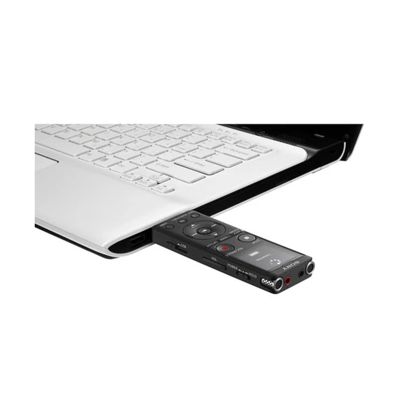 ضبط‌ کننده صدا SONY ICD-UX570F — تصویر ۲