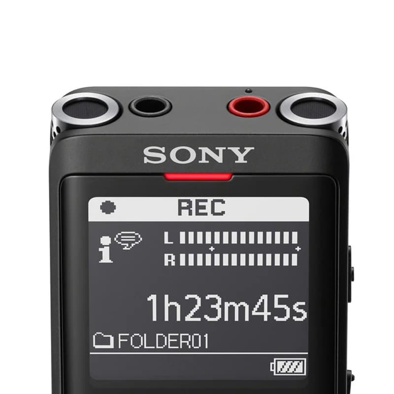 ضبط‌ کننده صدا SONY ICD-UX570F — تصویر ۶