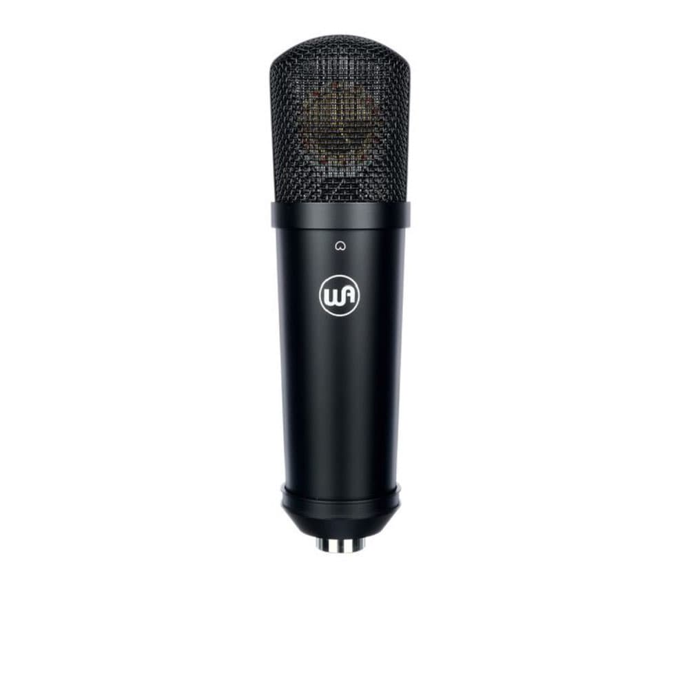 میکروفون استودیویی WARM AUDIO WA87jr SE Black