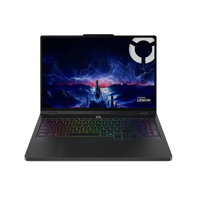 لپ تاپ 16 اینچی لنوو مدل Legion Pro 7 16IAX10H Core Ultra 9-275HX 64GB RAM 1TB SSD 16GB RTX 5080