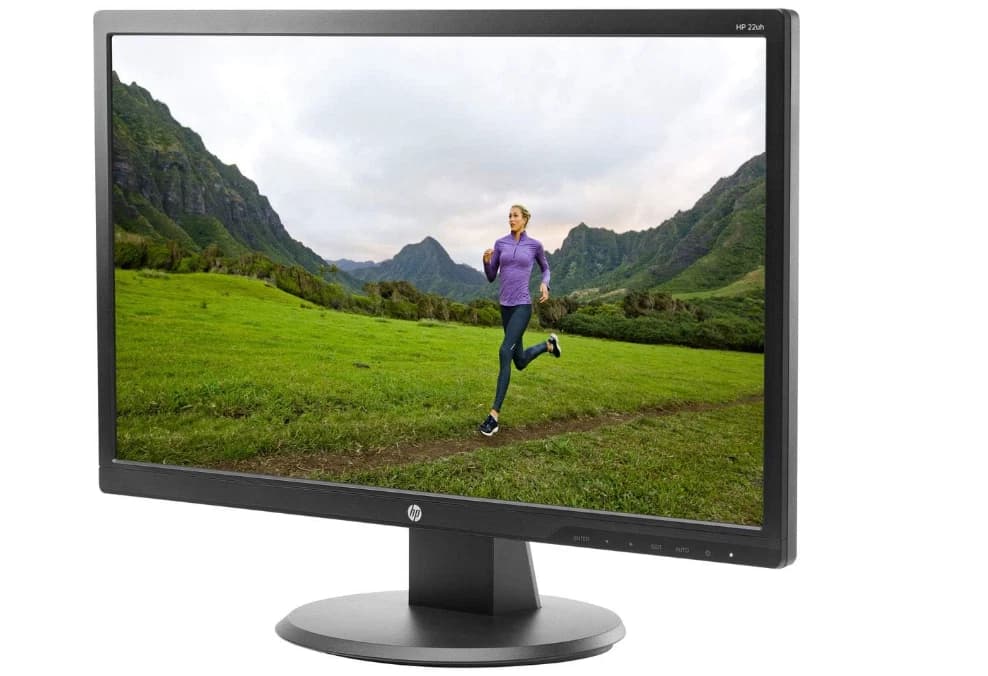 مانیتور 22 اینچ Hdmi دار HP 22UH استوک — تصویر ۳