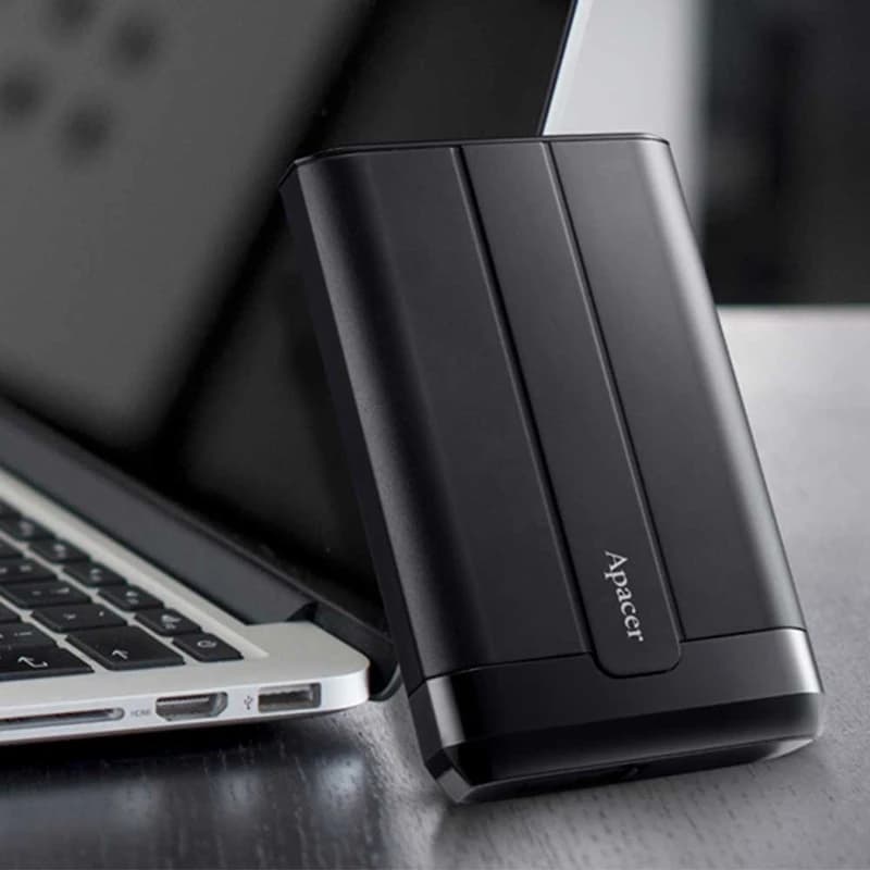 هارد اکسترنال APACER مدل AC732 ظرفیت 1TB — تصویر ۵
