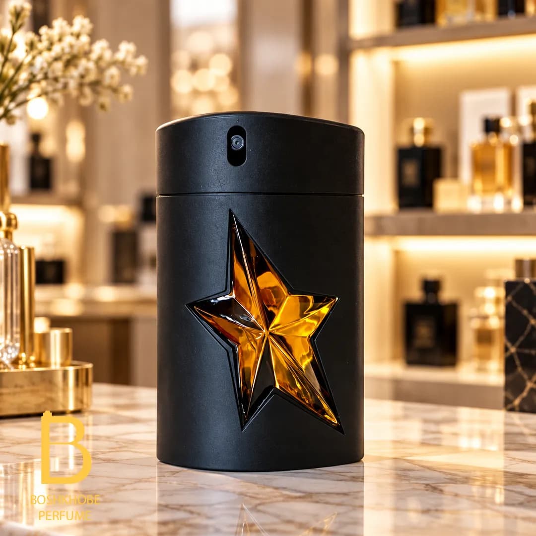 عطر تیری موگلر ای من پیور تونکا | Thierry Mugler A*Men Pure Tonka