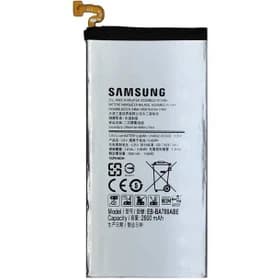 BATTERY SAMSUNG A700 EB-BA700ABE ORG 2600 MAH%100 باتری اورجینال سامسونگ