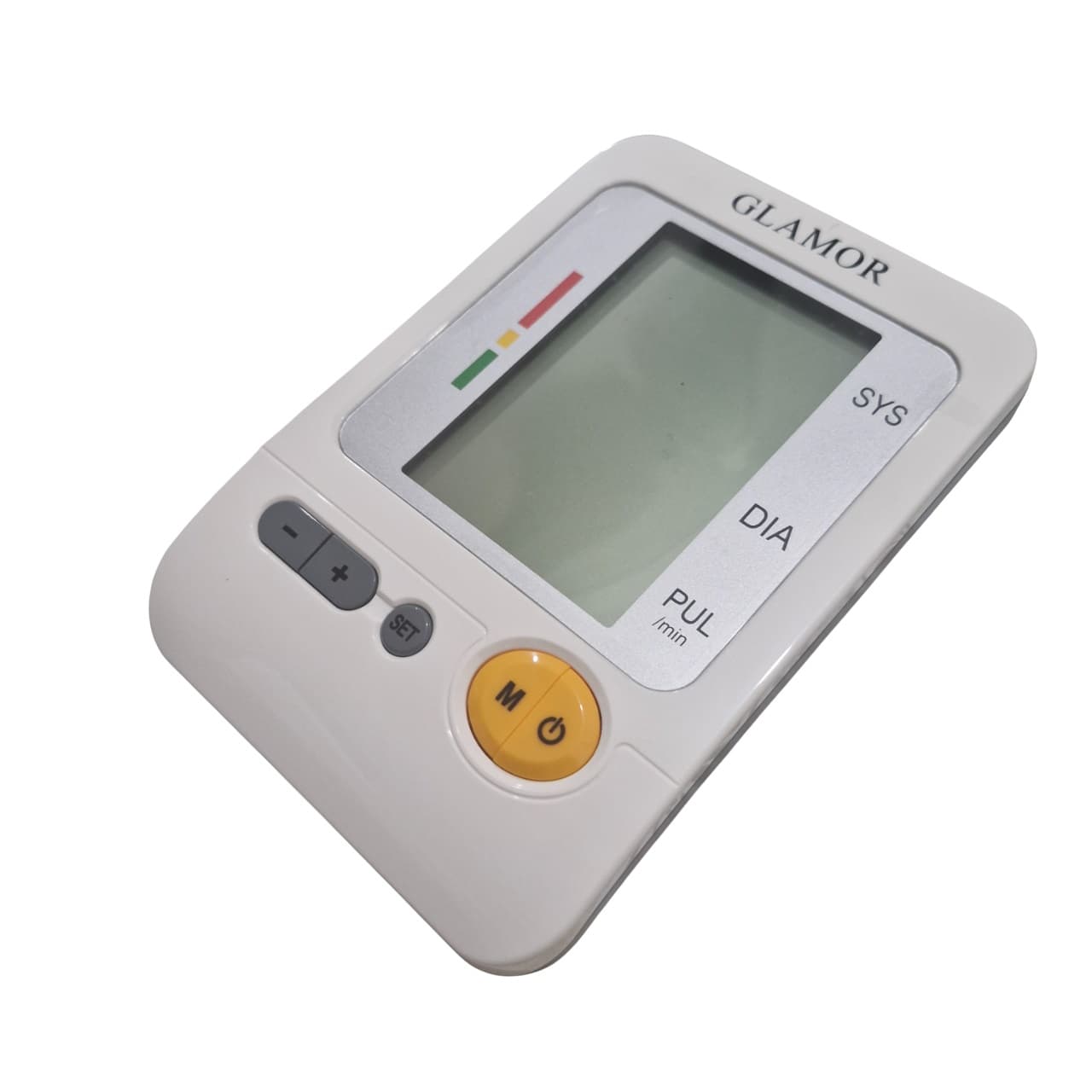 فشارسنج دیجیتال بازویی گلامور مدل DBP-1314 به همراه دو عدد کاف و آداپتور اختصاصی