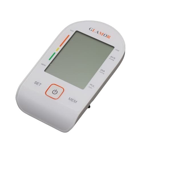 فشارسنج دیجیتال بازویی گلامور مدل PG-800B28 با دو کاف و قابلیت سخنگو