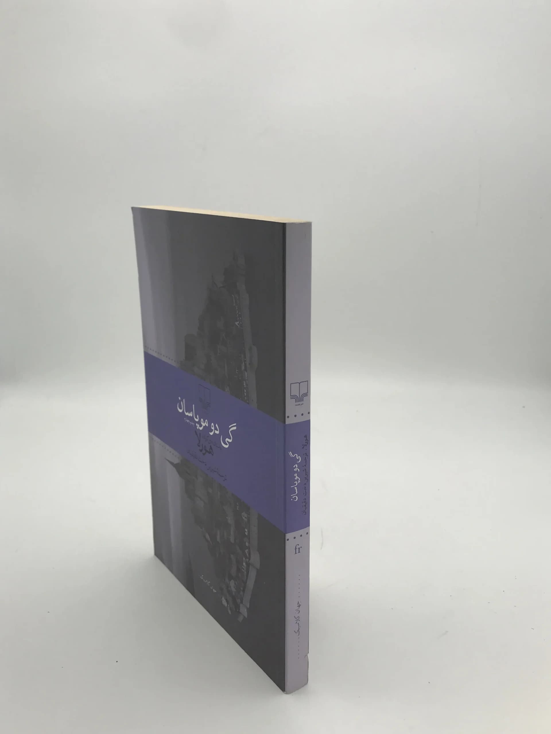 هورلا نوشته گی دو موپاسان — تصویر ۳