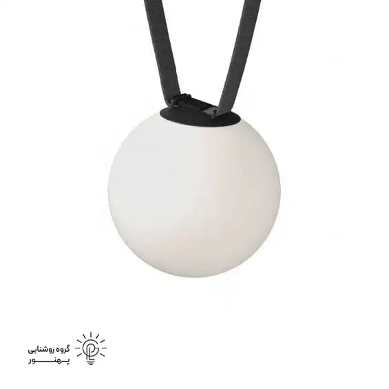 چراغ کاپلا SH-BL20 شعاع کد 4426 — تصویر ۲
