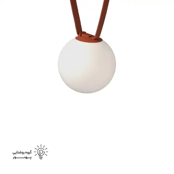 چراغ کاپلا SH-BL20 شعاع کد 4426 — تصویر ۳