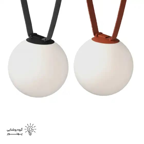 چراغ کاپلا SH-BL30 شعاع کد 4425