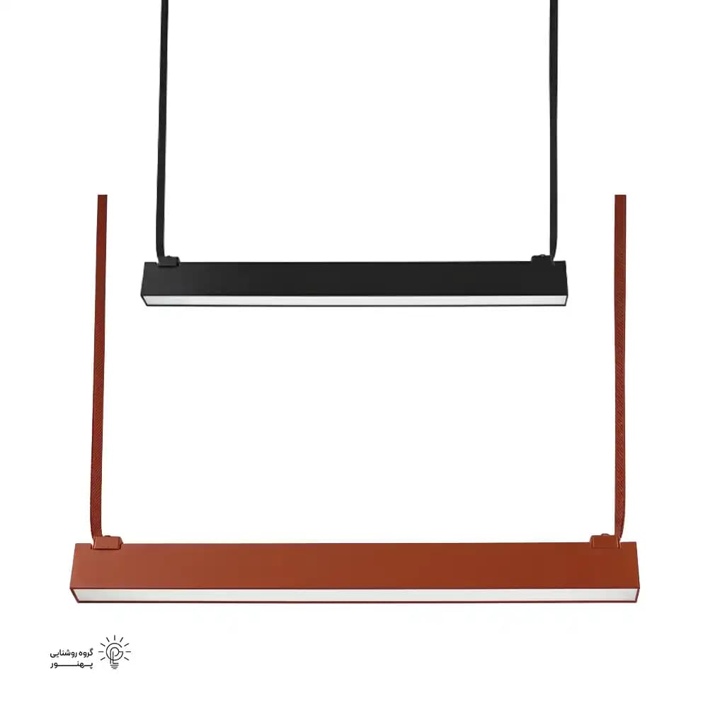 چراغ هالی SH-BLD100 شعاع کد 4422