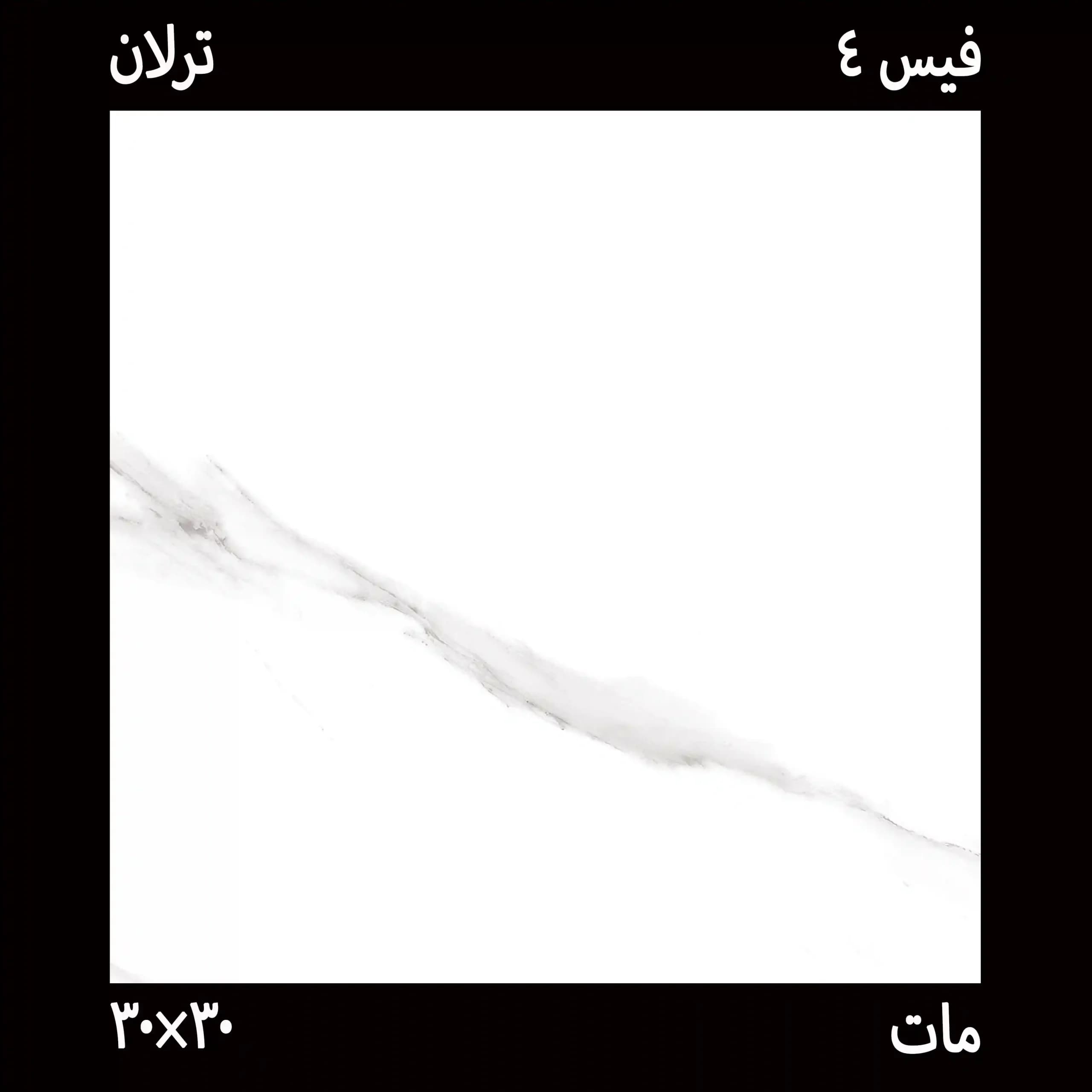 سرامیک ترلان 30*30 درجه یک مناسب کف — تصویر ۲