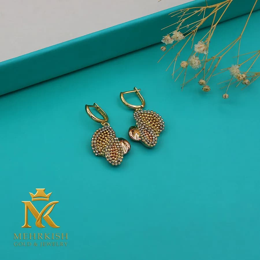 نیم ست طرح دوریکا کد K-256 — تصویر ۲