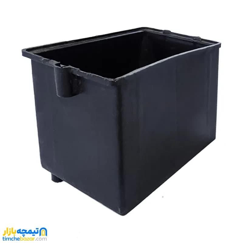 جا باتری موتور سیکلت هوندا کوچک پلاستیکی اصل — تصویر ۳