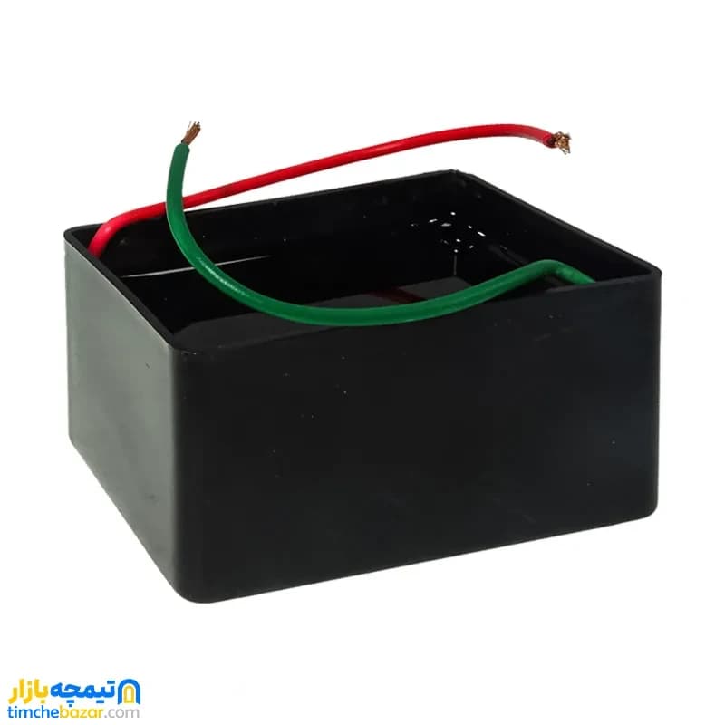 جا باتری موتور سیکلت رادیکال طرح فابریک اصل — تصویر ۲
