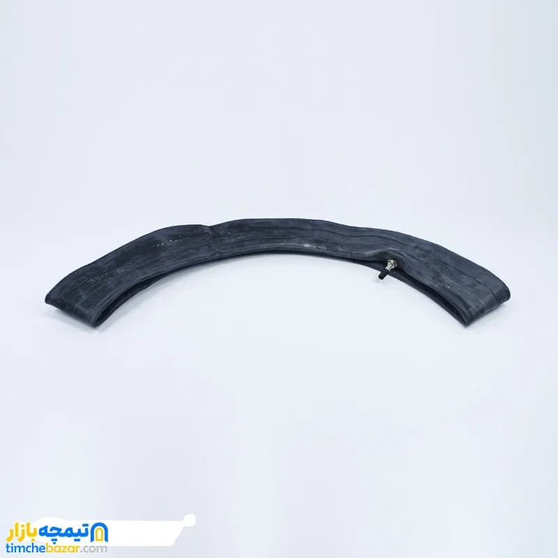 تیوب موتور سیکلت سایز 3.00 در 17 یزد تایر اصل — تصویر ۲