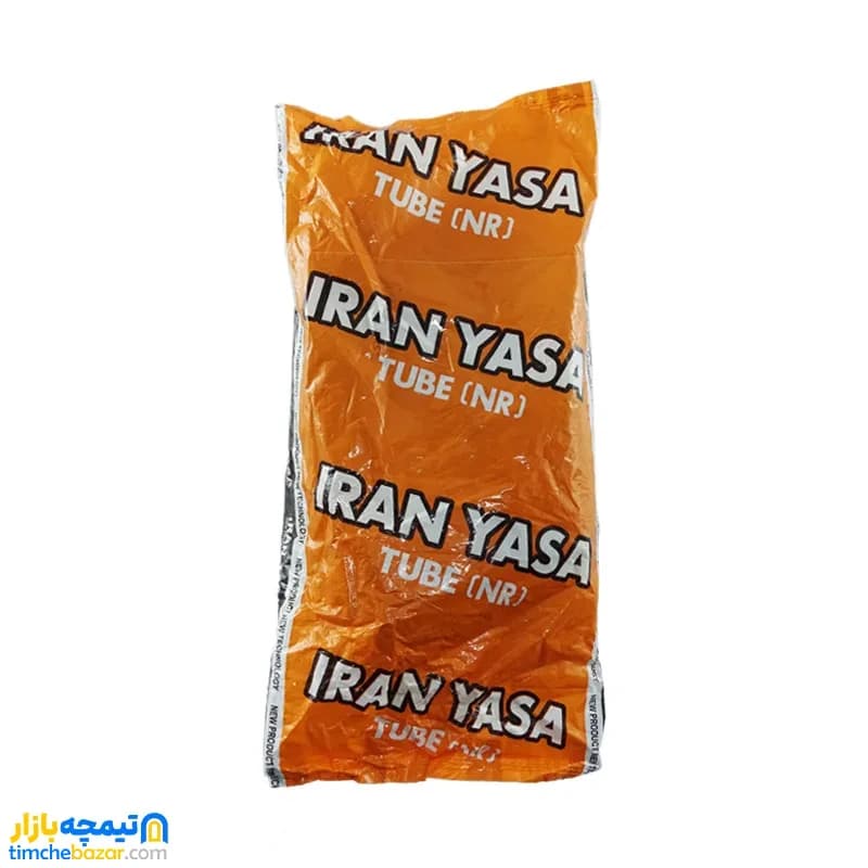 تیوب موتور سیکلت سایز 4.00 در 18 ایران یاسا اصل — تصویر ۶