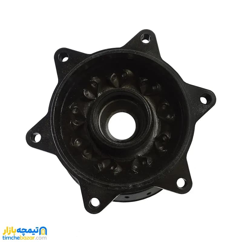 توپی چرخ عقب موتور سیکلت تریل وی آر VR 150 لنتی اصل — تصویر ۳
