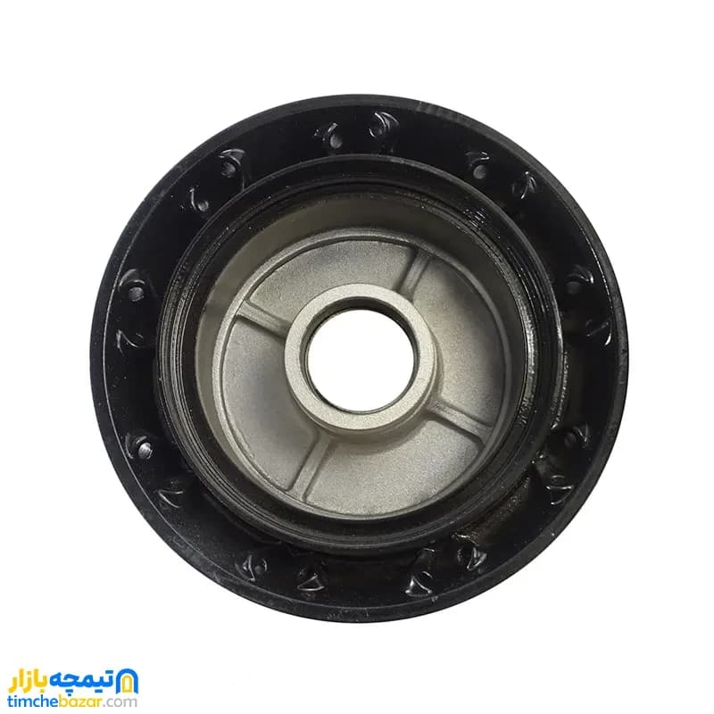 توپی چرخ عقب موتور سیکلت تریل وی آر VR 150 لنتی اصل — تصویر ۲