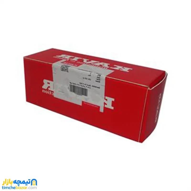 توپی تعویض دنده گیربکس موتور سیکلت کویر 4 دنده توپی ماهک اصلی — تصویر ۳