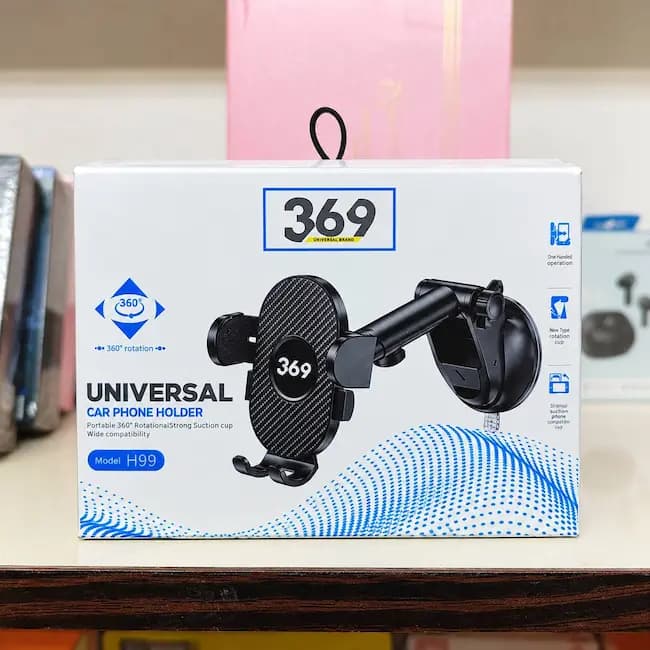 نگهدارنده موبایل 369 مدل H99