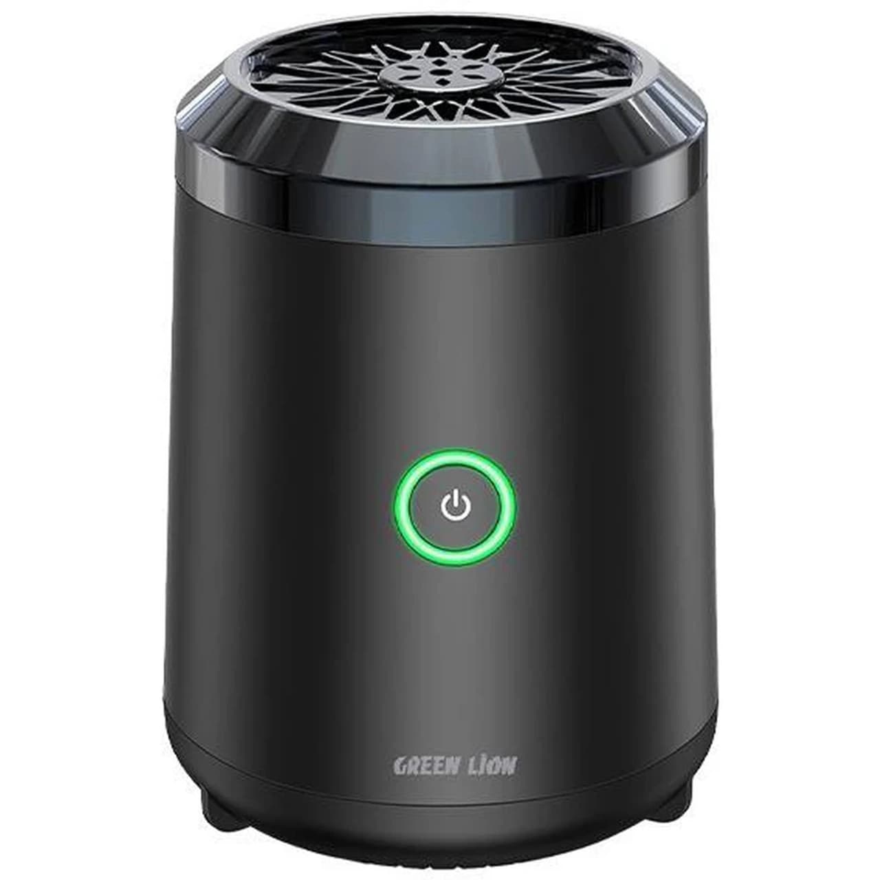 دستگاه بخور عود و اسپیکر بی سیم Green Lion مدل Mini Bakhour Pro GNMINBKRPRBK – مشکی (گارانتی 6 ماهه شرکتی)