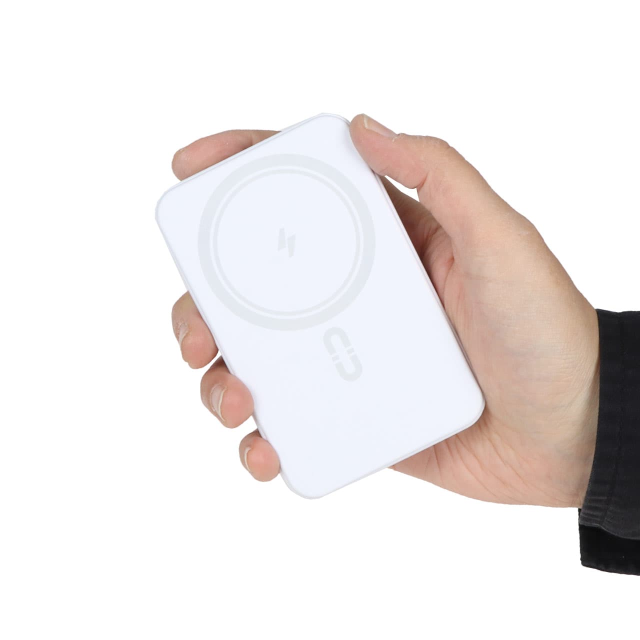 پاوربانک وایرلس فست شارژ 20W Nitu 10000mAh مدل NPB10 – سفید (گارانتی 6 ماه تعویض نیکان همراه) — تصویر ۵