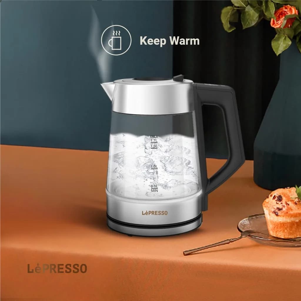 کتری برقی سفری لپرسو مدل LPCFFM0008 — تصویر ۳