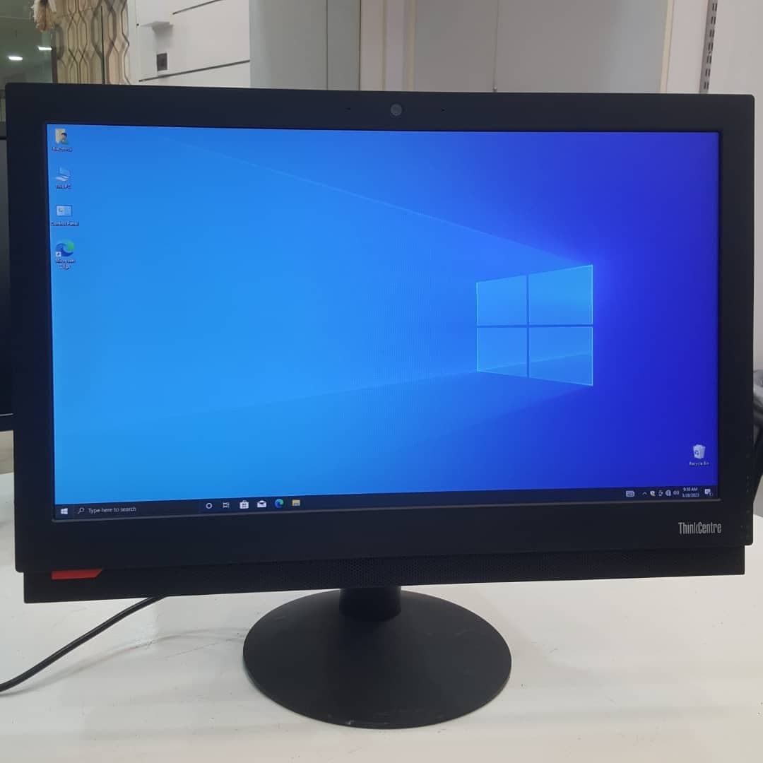 آل این وان استوک لنوو Lenovo M900z Core i5 نسل 6 رم 8GB SSD 240GB 24 اینچ