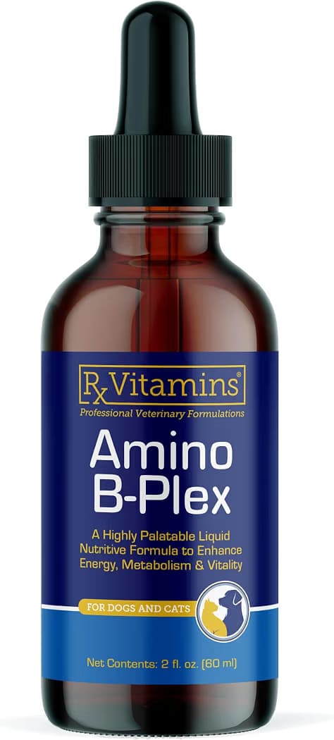 آمینو بی پلکس Rx Vitamins