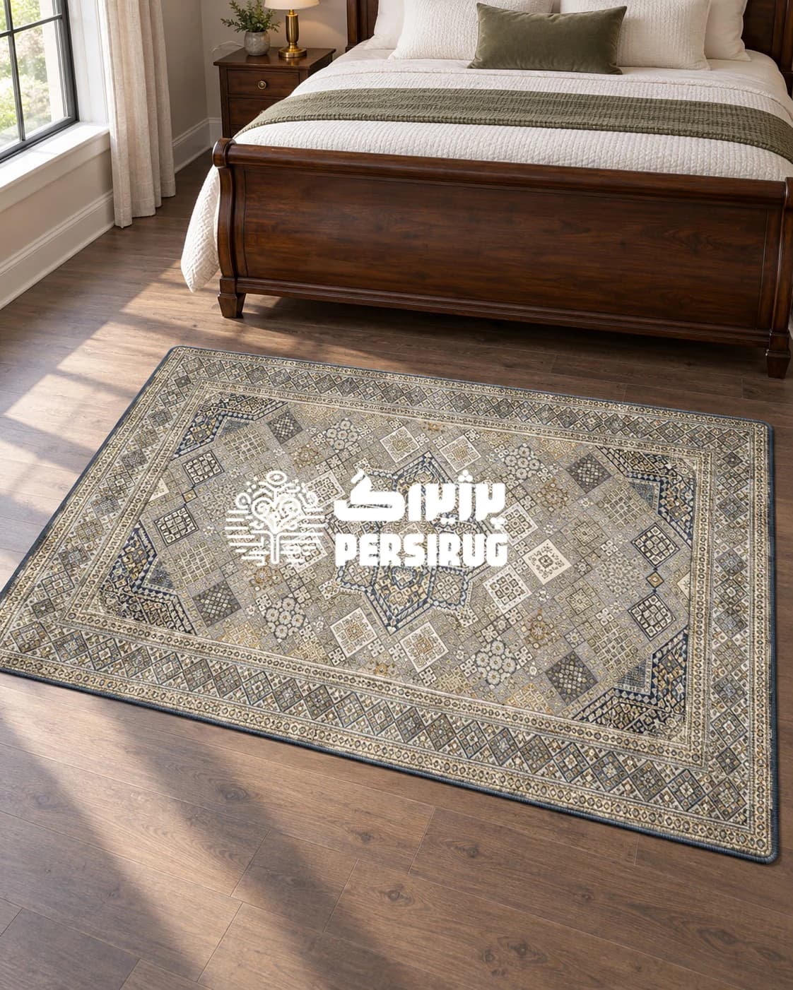 فرشینه زیره چرم دیبا — تصویر ۶