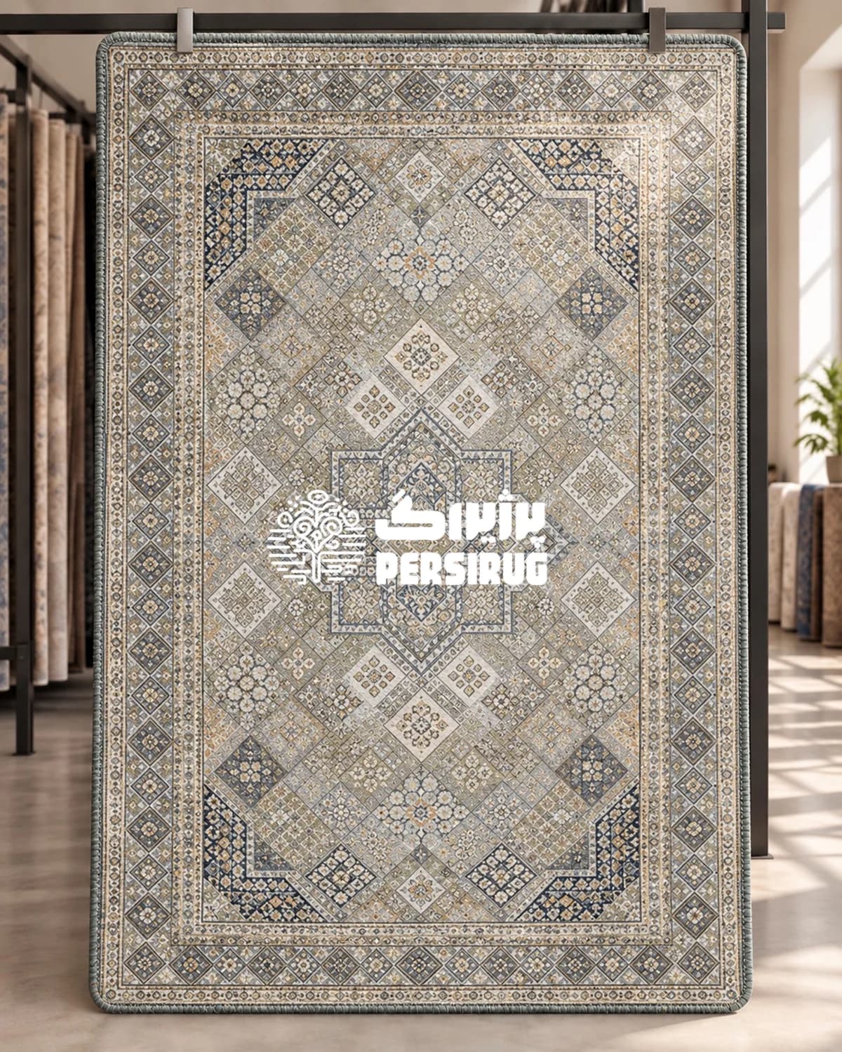 پادری زیره چرمی دیبا — تصویر ۶