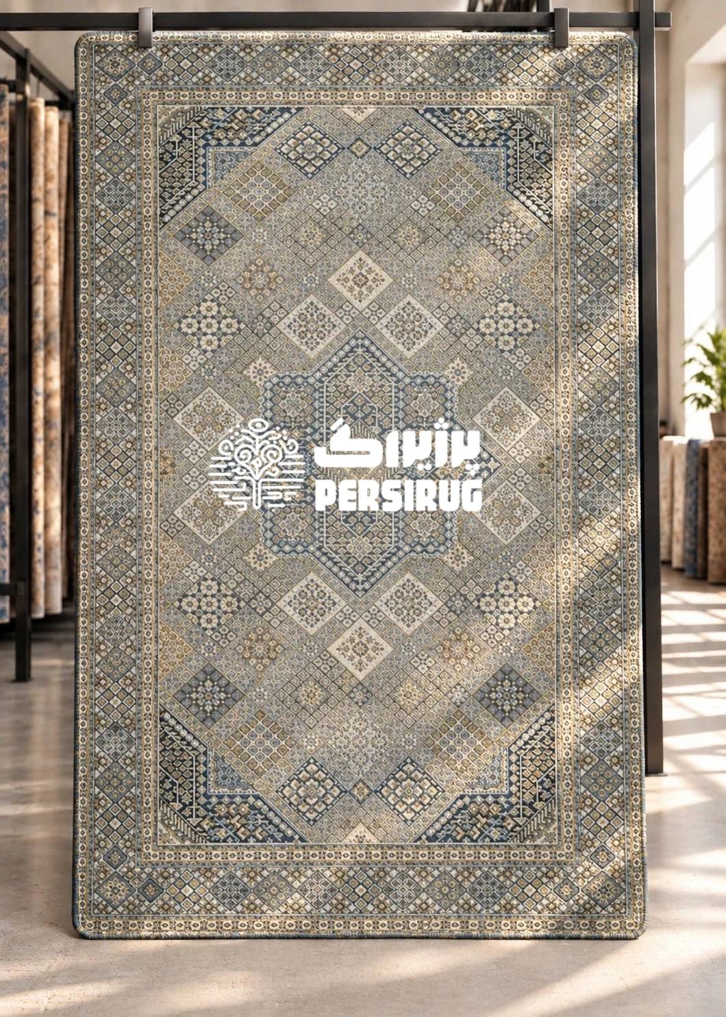 پادری زیره چرمی دیبا — تصویر ۲