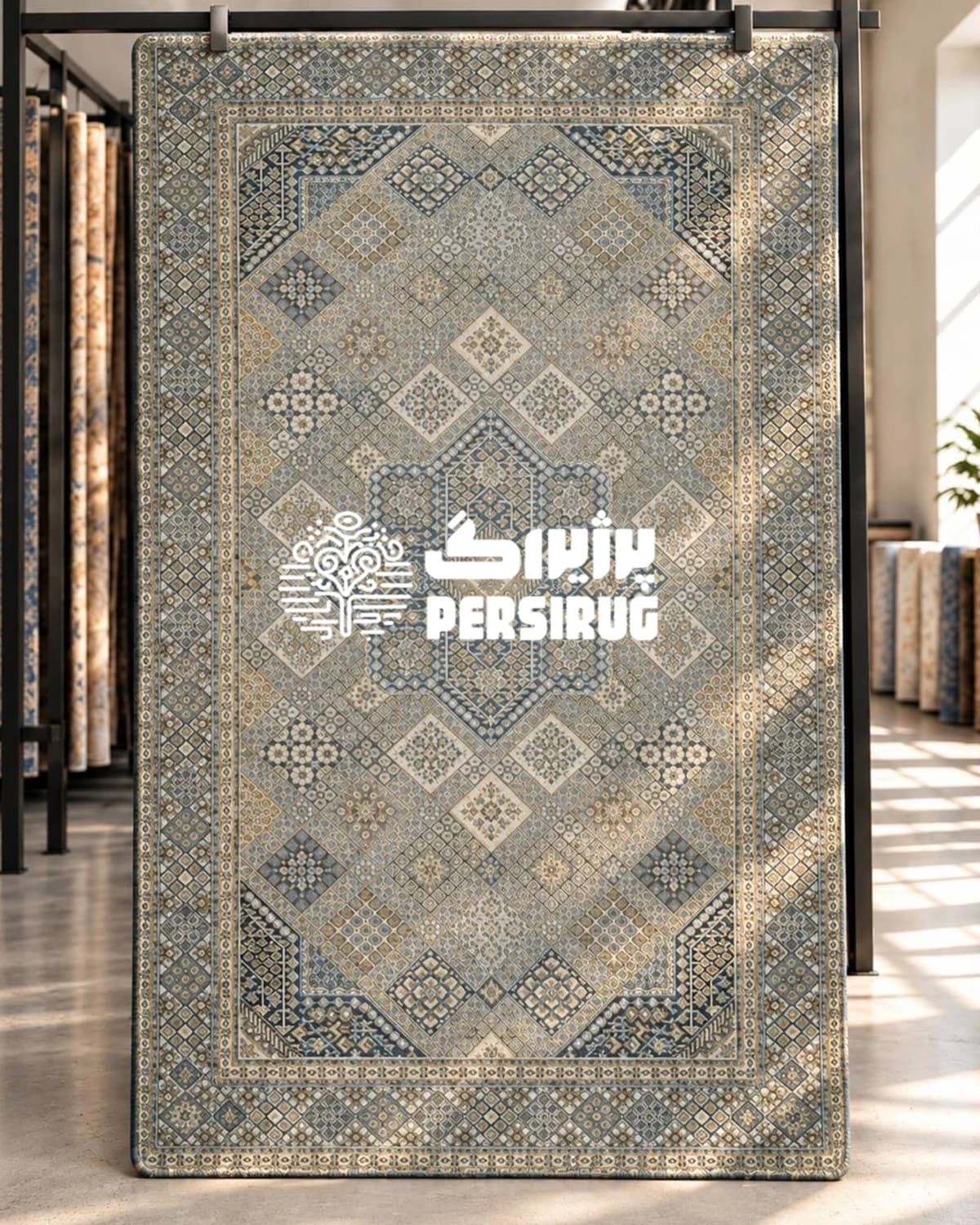 پادری زیره چرمی دیبا — تصویر ۵