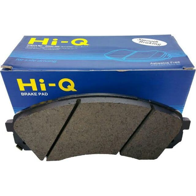 لنت ترمز جلو هیوندای H1 کد SP1238 های کیو – Hi-Q — تصویر ۳