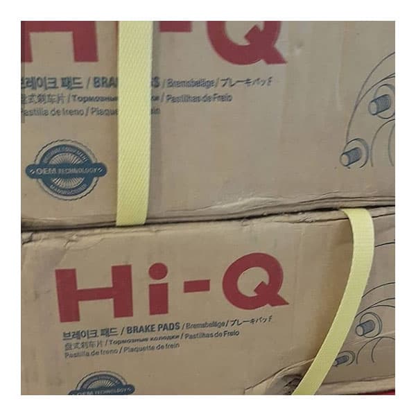 لنت ترمز عقب لکسوس GS250 نوع B کد SP2083 های کیو – Hi-Q (اصلی) — تصویر ۵