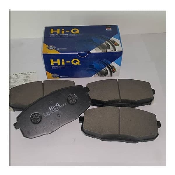 لنت ترمز عقب تویوتا لندکروز J100 کد SP1380 های کیو – Hi-Q (اصلی) — تصویر ۳