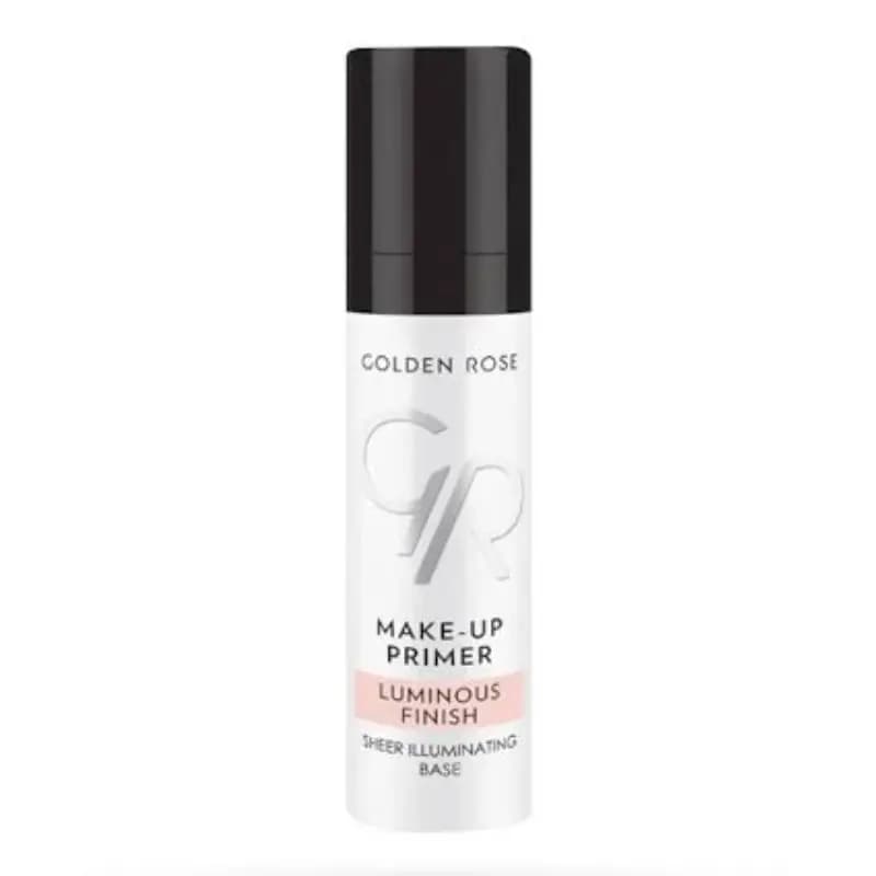 پرایمر LUMINIOUS FINISH گلدن رز