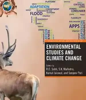 دانلود کتاب Environmental Studies and Climate Change – مطالعات محیطی و تغییرات اقلیمی