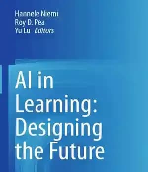 دانلود کتاب AI in Learning: Designing the Future – هوش مصنوعی در یادگیری: طراحی آینده
