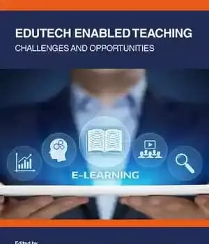 دانلود کتاب Edutech Enabled Teaching: Challenges and Opportunities – آموزش فعال Edutech: چالش ها و فرصت ها