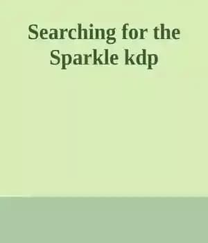 دانلود کتاب Searching for the Sparkle – در جستجوی اسپارکل