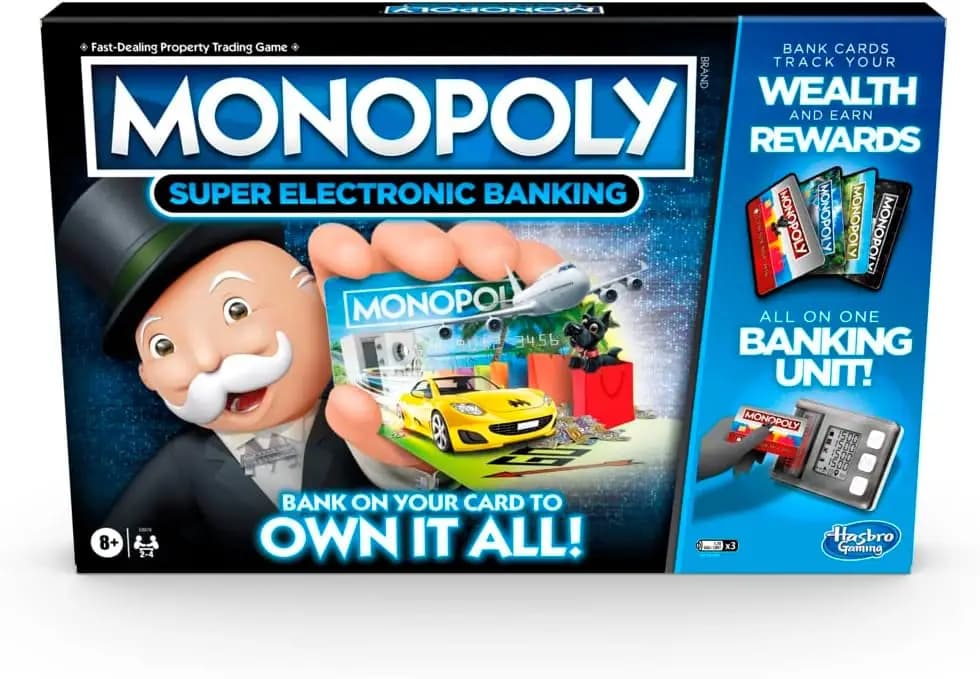 بازی مونوپولی آلتیمیت ریواردز | Monopoly Ultimate Rewards