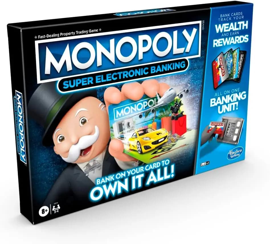 بازی مونوپولی آلتیمیت ریواردز | Monopoly Ultimate Rewards — تصویر ۳