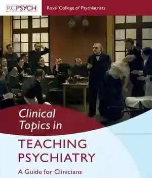 دانلود کتاب Clinical Topics in Teaching Psychiatry: A Guide for Clinicians – مباحث بالینی در آموزش روانپزشکی: راهنمای پزشکان